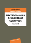 FISICA TEORICA. ELECTRODINAMICA DE LOS MEDIOS CONTINUOS