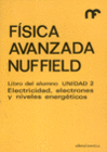 FISICA AVANZADA. LIBRO DEL ALUMNO
