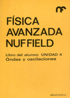 FISICA AVANZADA. LIBRO DEL ALUMNO