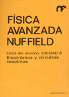 FISICA AVANZADA. LIBRO DEL ALUMNO
