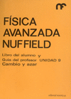 FISICA AVANZADA. LIBRO DEL ALUMNO Y GUIA DEL PROFESOR