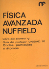 FISICA AVANZADA. LIBRO DEL ALUMNO Y GUIA DEL PROFESOR