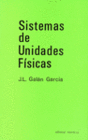 SISTEMAS DE UNIDADES FISICAS