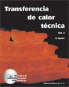 TRANSFERENCIA DE CALOR TECNICA