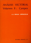 ANALISIS VECTORIAL. VOLUMEN II: CAMPOS