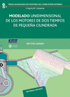 MODELADO UNIDIMENSIONAL DE LOS MOTORES DE DOS TIEMPOS DE PEQUEA CILINDRADA