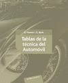 TABLAS DE LA TCNICA DEL AUTOMVIL
