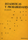 ESTADISTICAS Y PROBABILIDADES