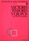 VECTORES, TENSORES Y GRUPO
