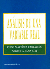 ANALISIS DE UNA VARIABLE REAL