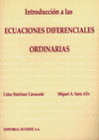 INTRODUCCION A LAS ECUACIONES DIFERENCIALES ORDINARIAS