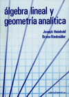 ALGEBRA LINEAL Y GEOMETRIA ANALITICA