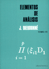 ELEMENTOS DE ANALISIS. III