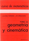 GEOMETRIA Y CINEMATICA