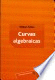 CURVAS ALGEBRAICAS