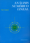 ANALISIS NUMERICO LINEAL