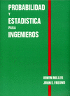 PROBABILIDAD Y ESTADISTICA PARA INGENIEROS