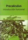 PRECALCULUS. INTRODUCCION FUNCIONAL