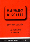 MATEMATICA DISCRETA. 2� EDICION