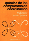 QUIMICA DE LOS COMPUESTOS DE COORDINACION