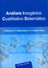 ANALISIS INORGANICO CUALITATIVO SISTEMATICO