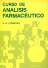 CURSO ANALISIS FARMACEUTICO