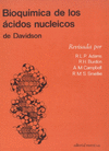 BIOQUMICA DE LOS CIDOS NUCLEICOS DE DAVIDSON
