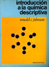 INTRODUCCION A LA QUIMICA DESCRIPTIVA