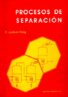 PROCESOS DE SEPARACION