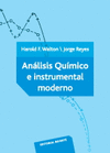 ANALISIS QUIMICO E INSTRUMENTAL MODERNO