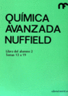 LIBRO DEL ALUMNO 2. TEMAS 13 A 19. QUIMICA AVANZADA