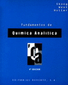 FUNDAMENTOS QUIMICA ANALITICA T II. 4 EDICION