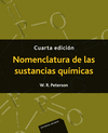 NOMENCLATURA DE LAS SUSTANCIAS QUMICAS (4 ED.)