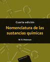 NOMENCLATURA DE LAS SUSTANCIAS QU�MICAS (4 ED.)