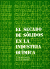 EL SECADO DE SOLIDOS EN LA INDUSTRIA QUIMICA