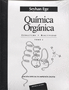 QUIMICA ORGANICA TOMO 2 ESTRUCTURA Y REACTIVIDAD