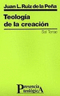 TEOLOGIA DE LA CREACION
