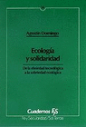 ECOLOGIA Y SOLIDARIDAD