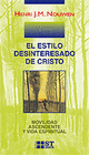 ESTILO DESINTERESADO DE CRISTO MOVILIDAD ASCENDENTE Y VIDA ESPIRITUAL