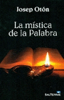 MISTICA DE LA PALABRA LA