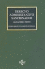 DERECHO ADMINISTRATIVO SANCIONADOR