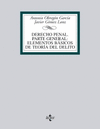 DERECHO PENAL. PARTE GENERAL
