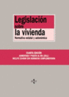 LEGISLACION SOBRE LA VIVIENDA
