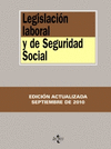LEGISLACION LABORAL Y DE SEGURIDAD SOCIAL