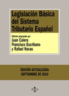 LEGISLACION BASICA DEL SISTEMA TRIBUTARIO ESPA�OL