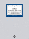 DERECHOS HUMANOS, ESTADO DE DERECHO Y CONSTITUCIN