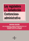 LEY REGULADORA DE LA JURISDICCION CONTENCIOSO-ADMINISTRATIVA