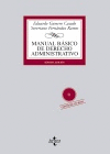 MANUAL BASICO DE DERECHO ADMINISTRATIVO. ICNLUYE CD-ROM