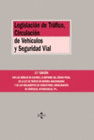 LEGISLACION DE TRAFICO, CIRCULACION DE VEHICULOS Y SEGURIDAD VIAL