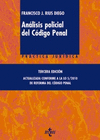 ANALISIS POLICIAL DEL CODIGO PENAL